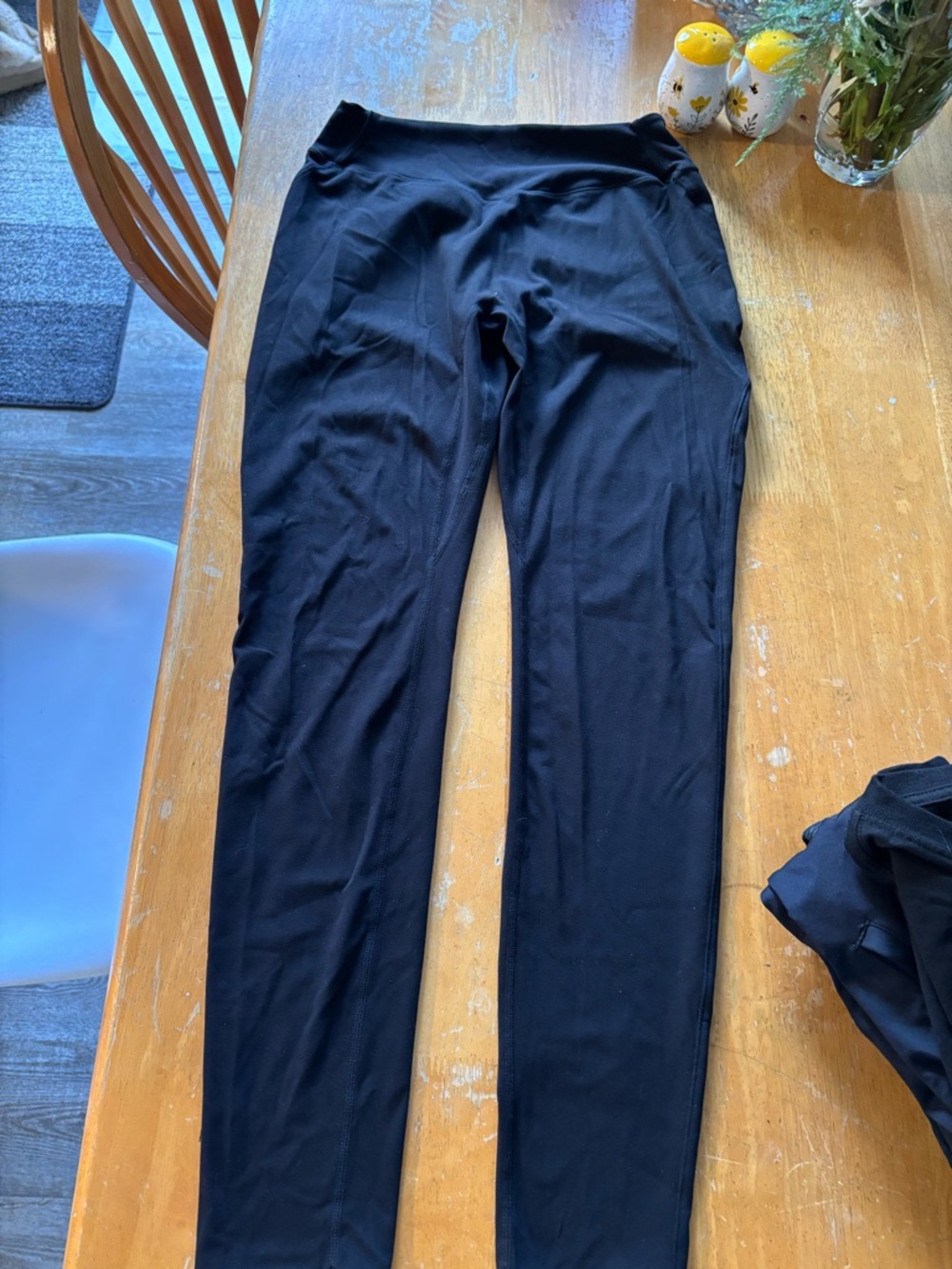 Alphalete Black Leggings